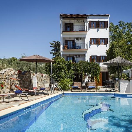 Seranides Boutique Hotel Kato Gatzea Extérieur photo
