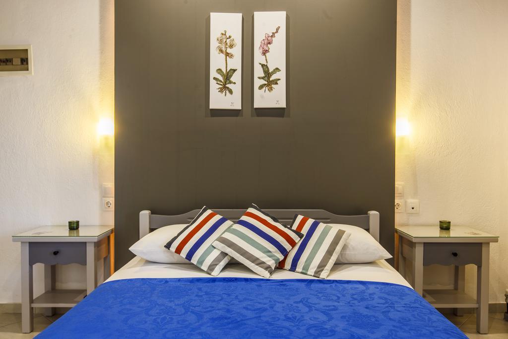 Seranides Boutique Hotel Kato Gatzea Extérieur photo
