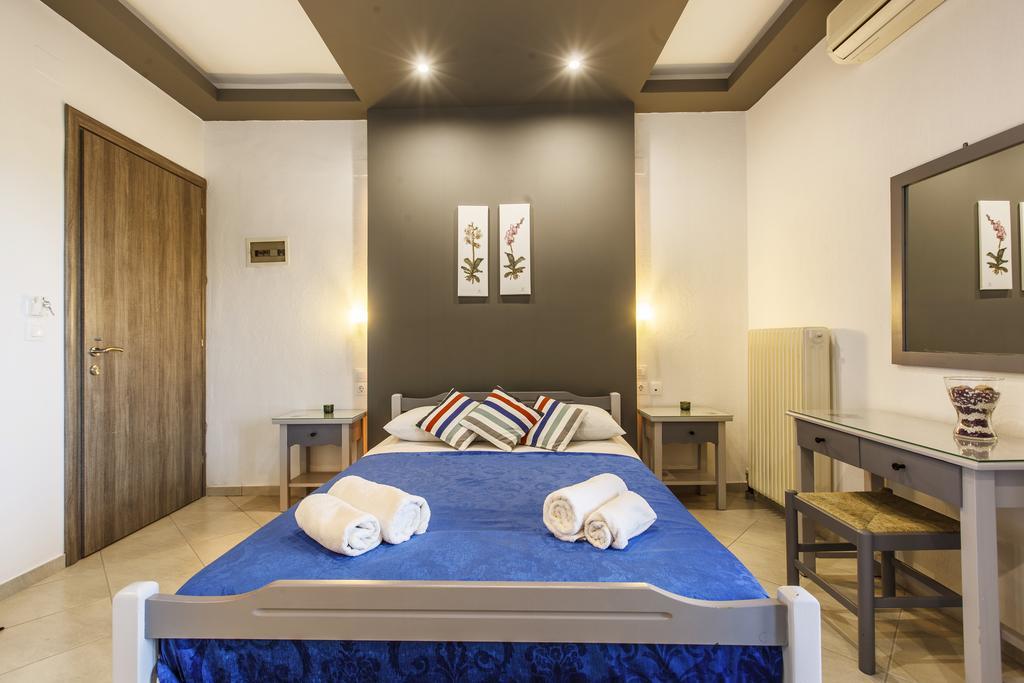 Seranides Boutique Hotel Kato Gatzea Extérieur photo