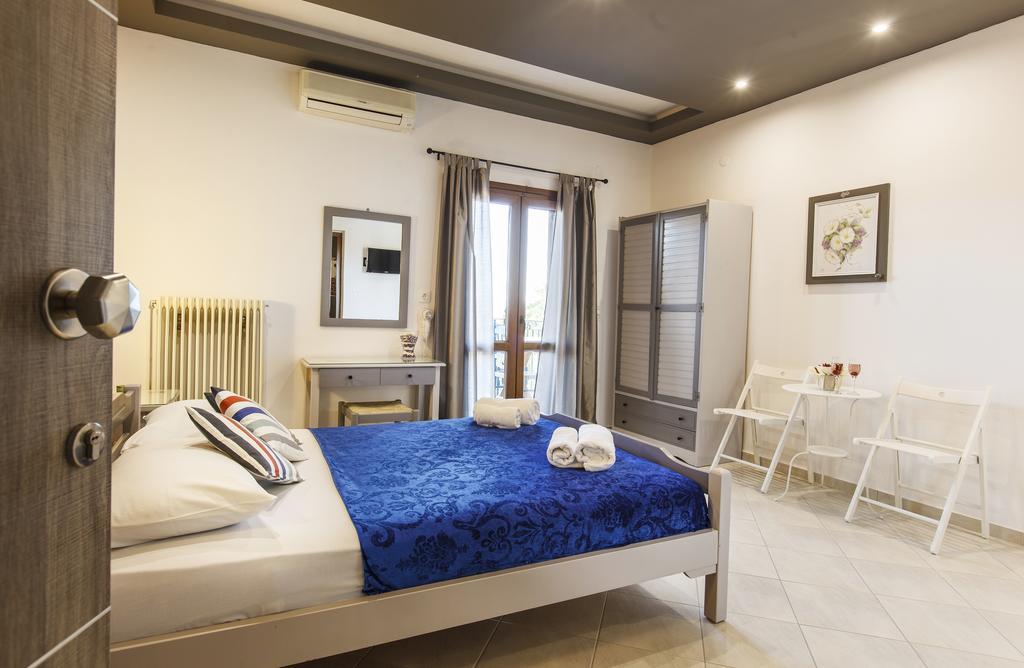 Seranides Boutique Hotel Kato Gatzea Extérieur photo