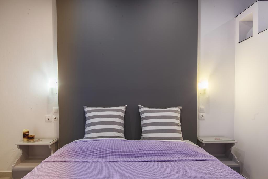 Seranides Boutique Hotel Kato Gatzea Chambre photo