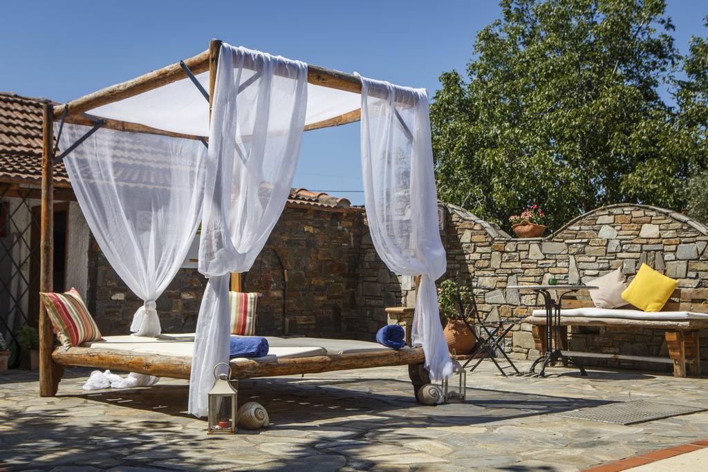 Seranides Boutique Hotel Kato Gatzea Extérieur photo