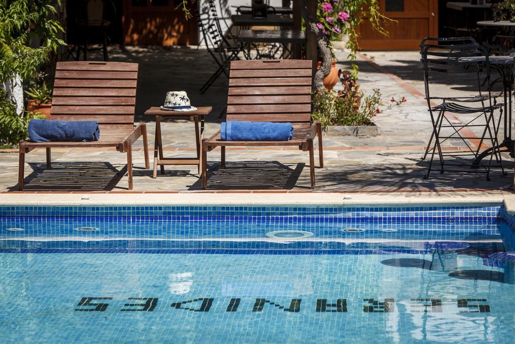 Seranides Boutique Hotel Kato Gatzea Extérieur photo