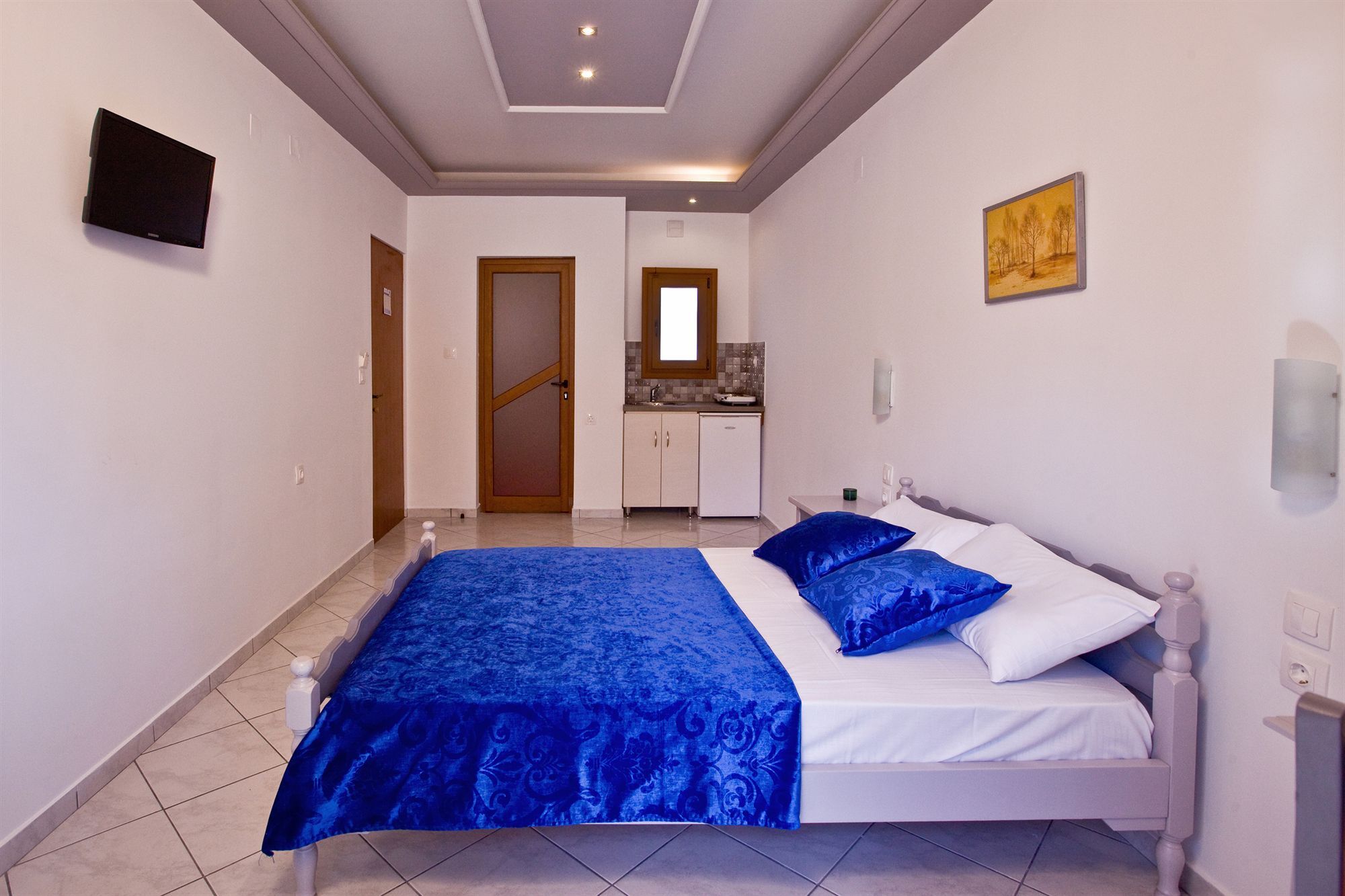 Seranides Boutique Hotel Kato Gatzea Extérieur photo
