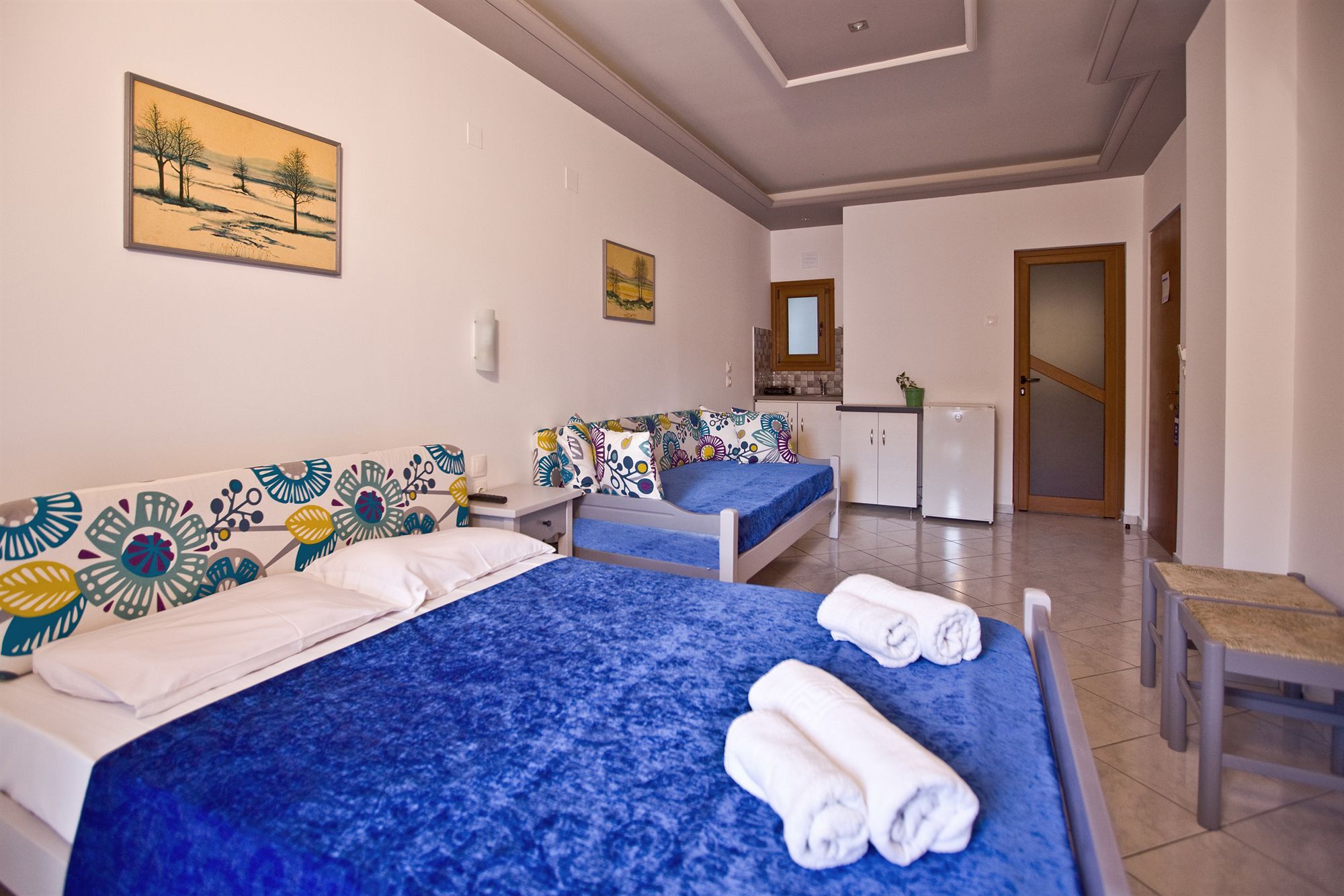 Seranides Boutique Hotel Kato Gatzea Extérieur photo