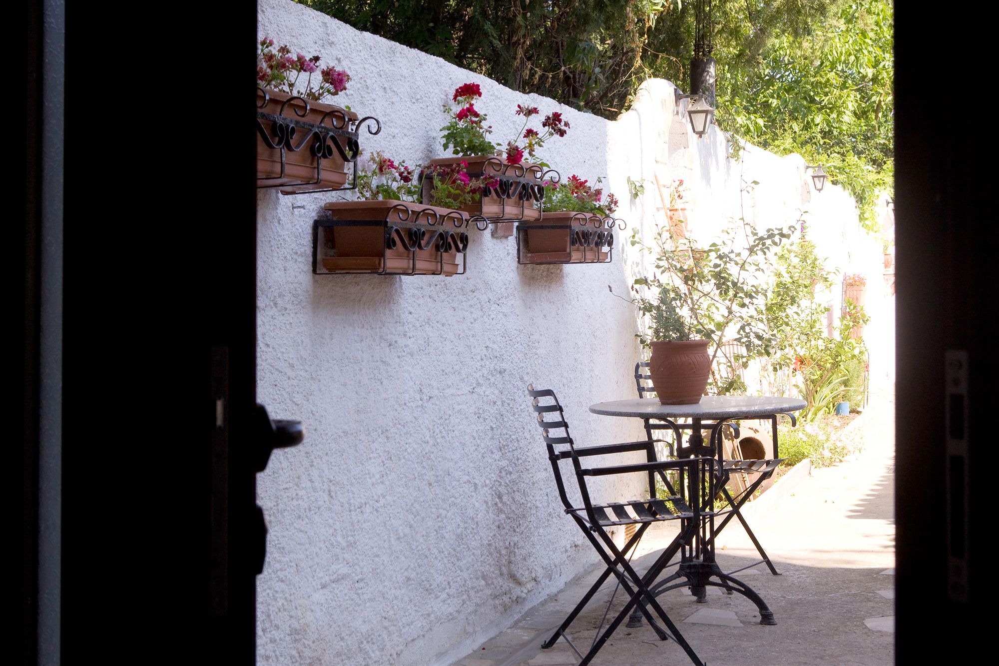 Seranides Boutique Hotel Kato Gatzea Extérieur photo