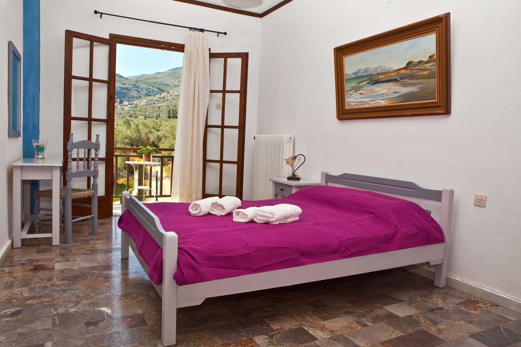 Seranides Boutique Hotel Kato Gatzea Extérieur photo