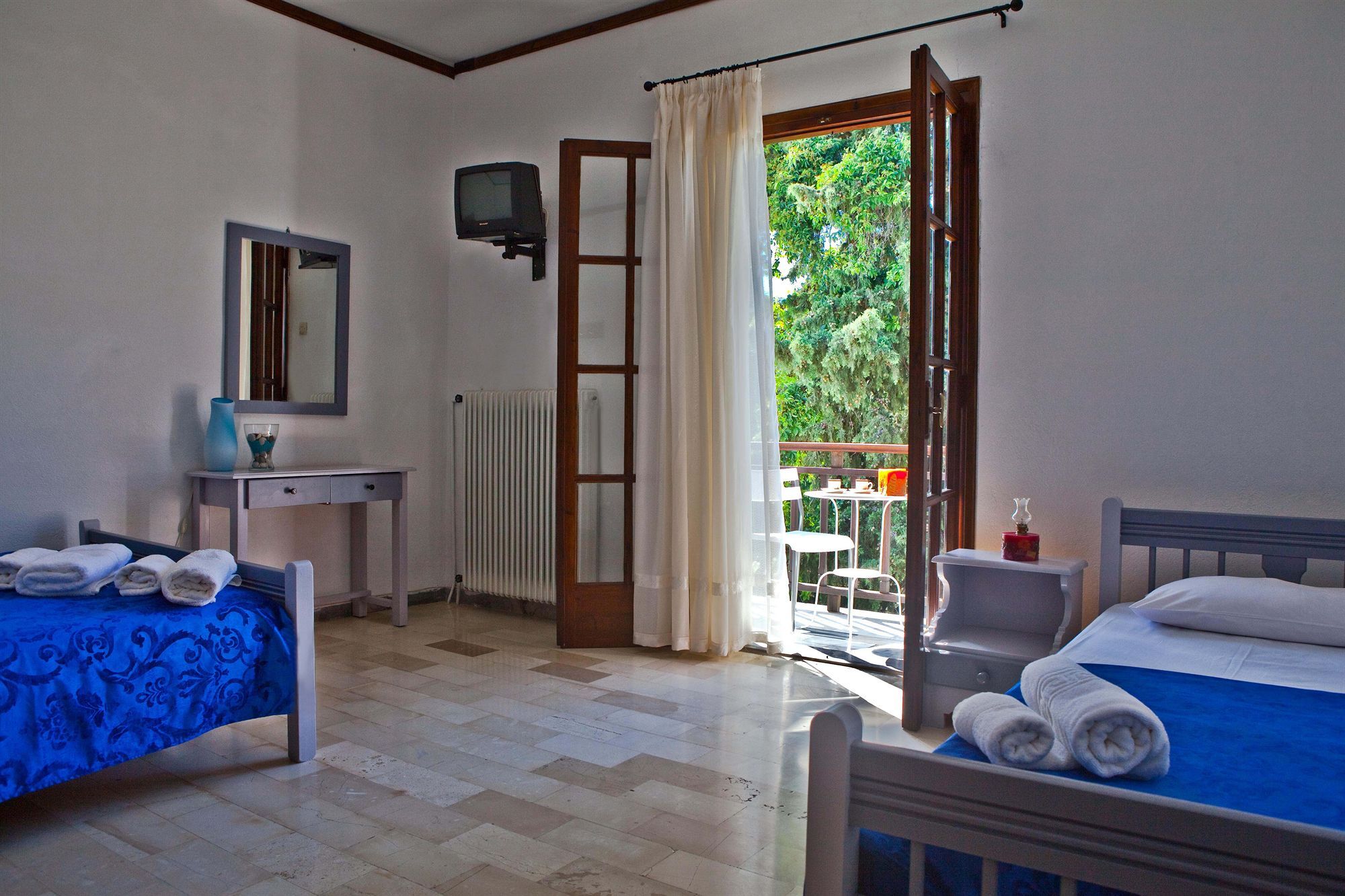 Seranides Boutique Hotel Kato Gatzea Extérieur photo