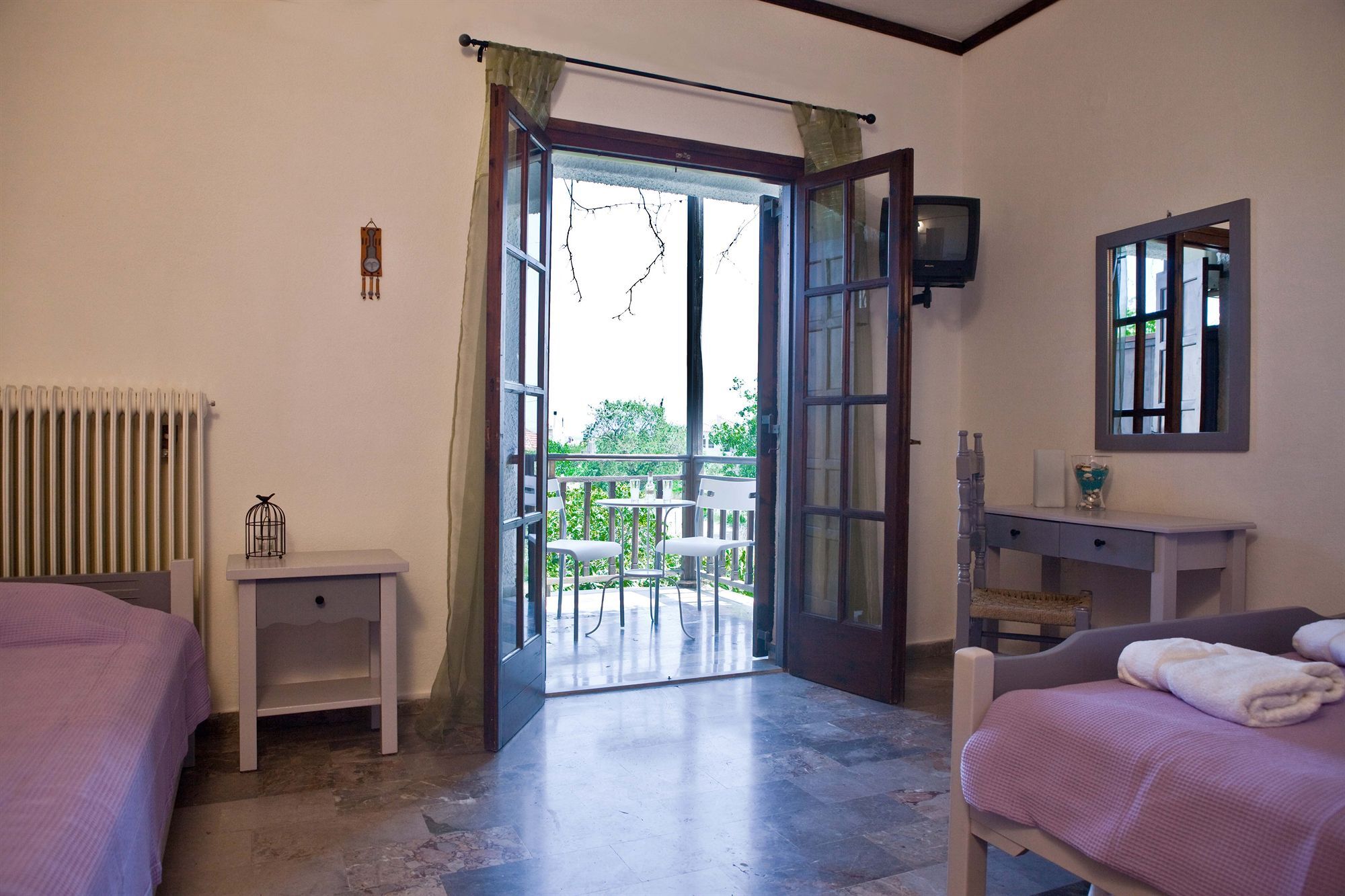 Seranides Boutique Hotel Kato Gatzea Extérieur photo