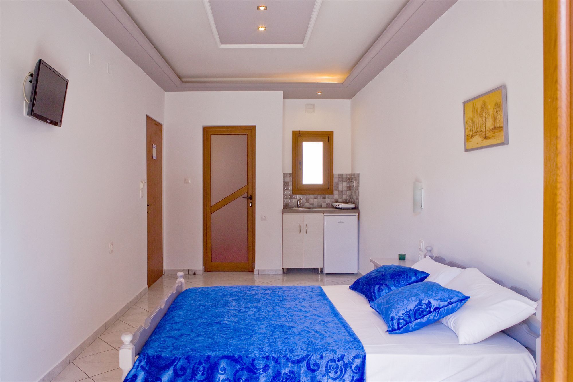 Seranides Boutique Hotel Kato Gatzea Extérieur photo
