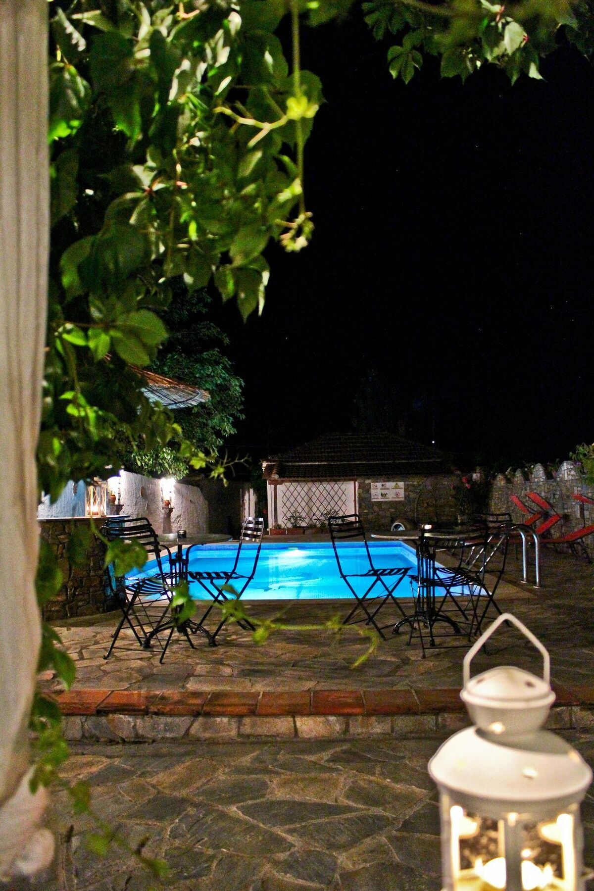 Seranides Boutique Hotel Kato Gatzea Extérieur photo