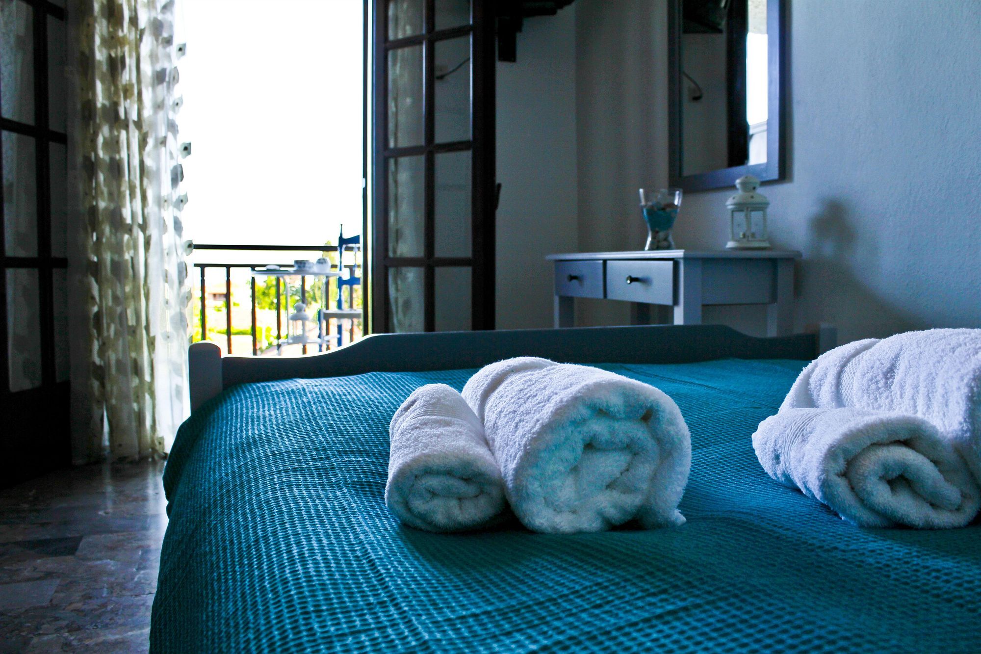 Seranides Boutique Hotel Kato Gatzea Extérieur photo
