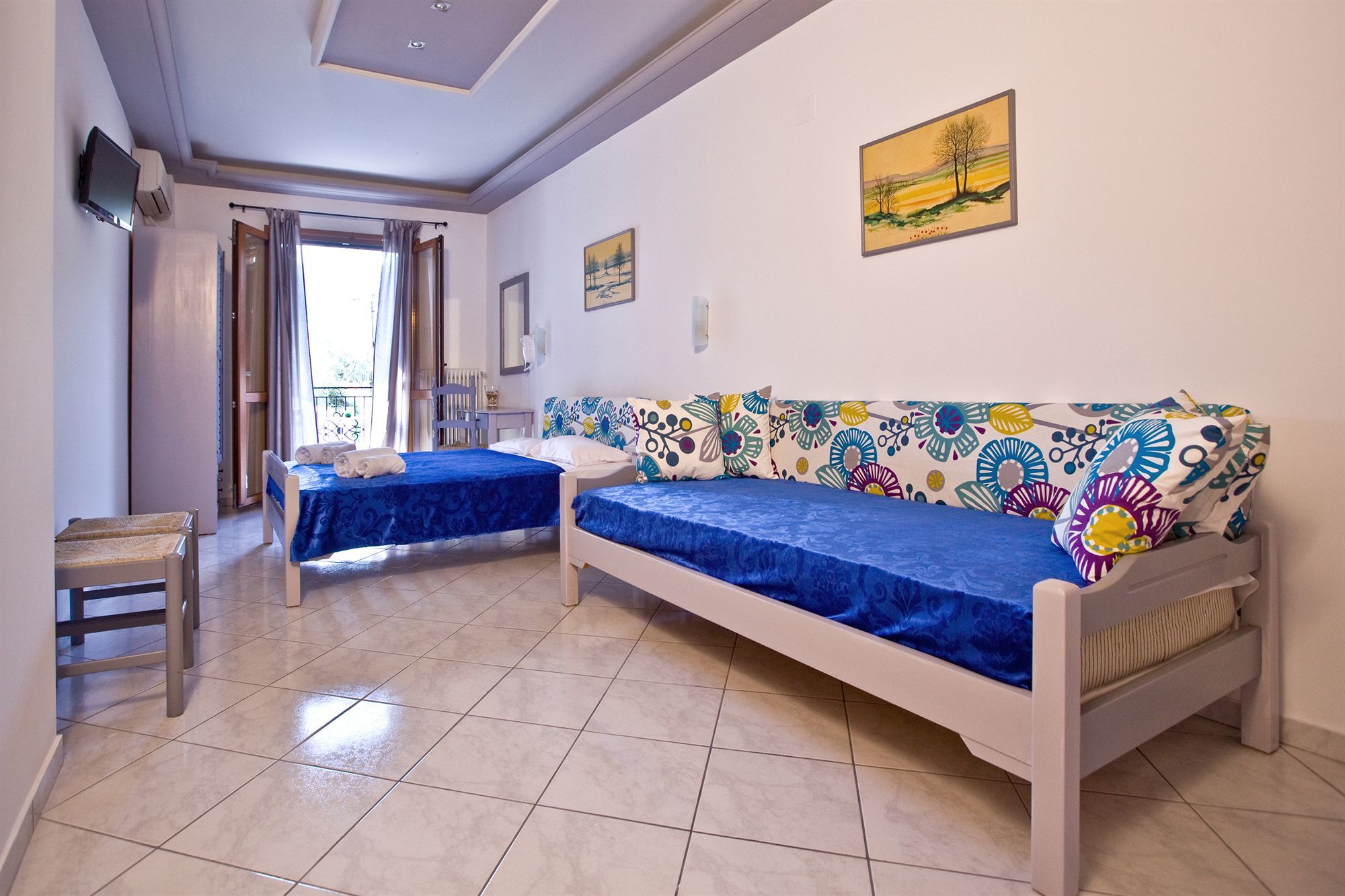Seranides Boutique Hotel Kato Gatzea Extérieur photo