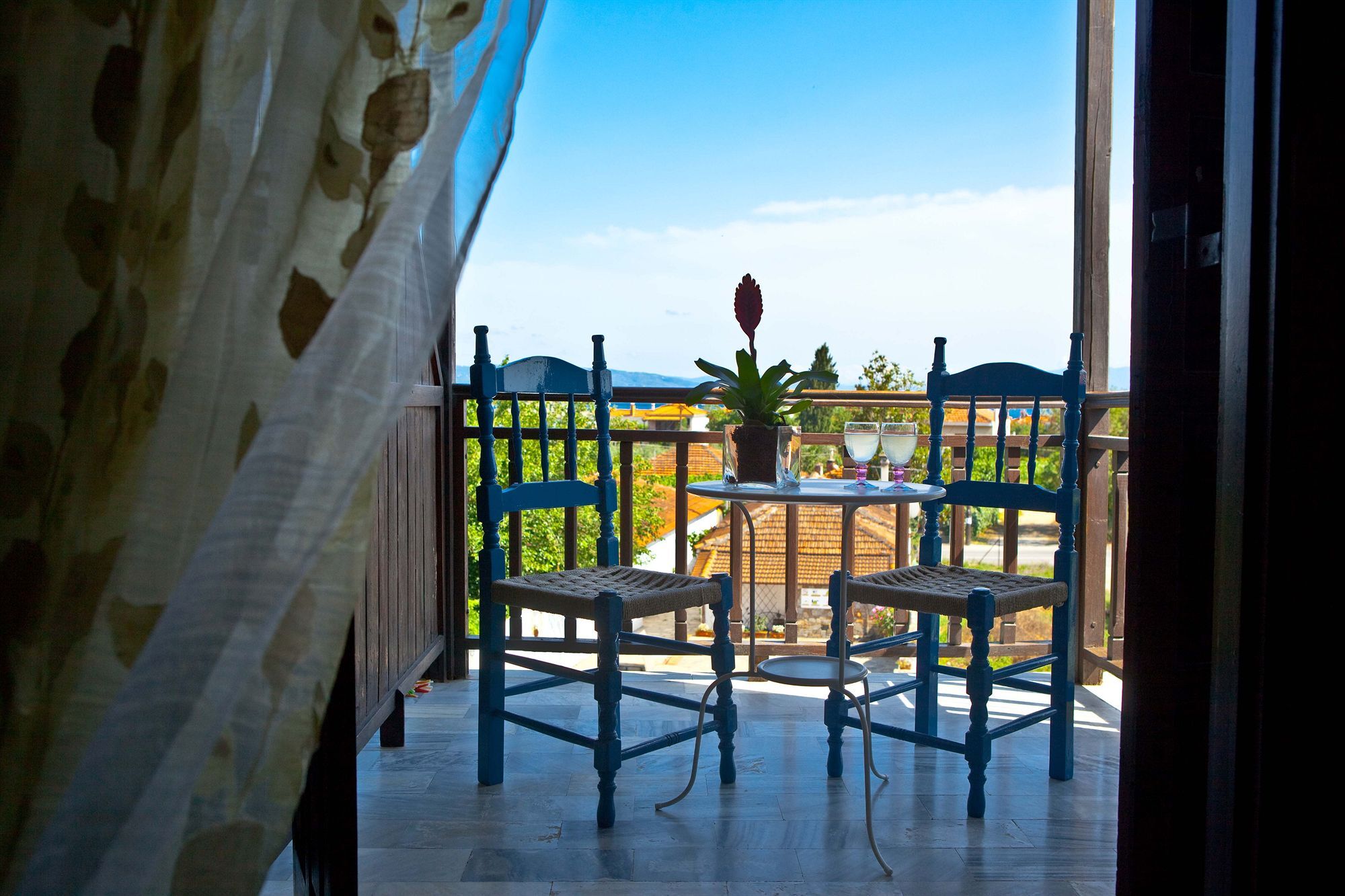 Seranides Boutique Hotel Kato Gatzea Extérieur photo
