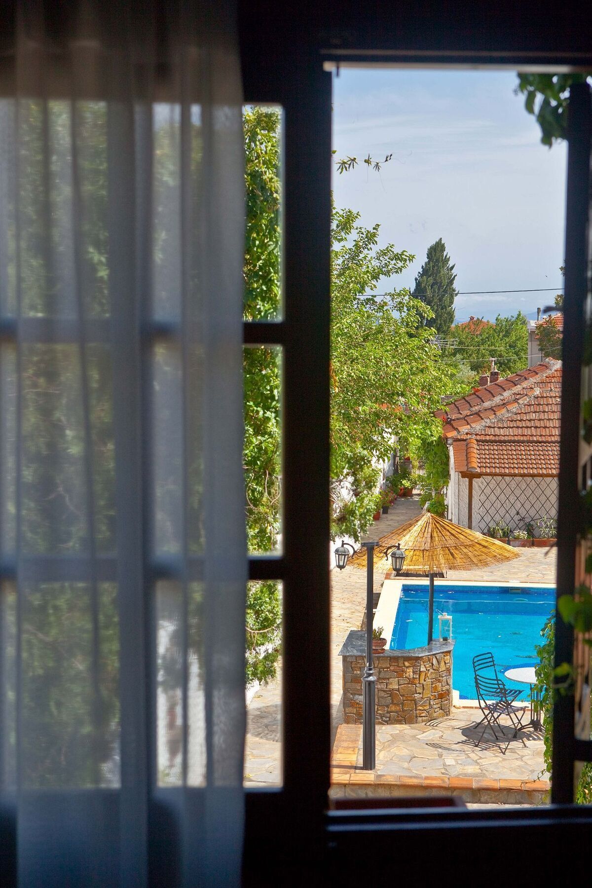 Seranides Boutique Hotel Kato Gatzea Extérieur photo