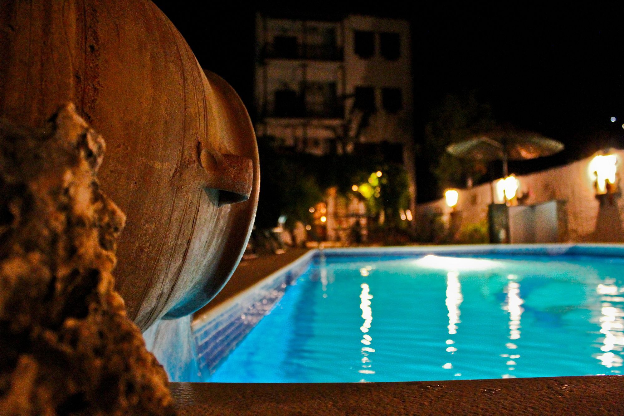 Seranides Boutique Hotel Kato Gatzea Extérieur photo
